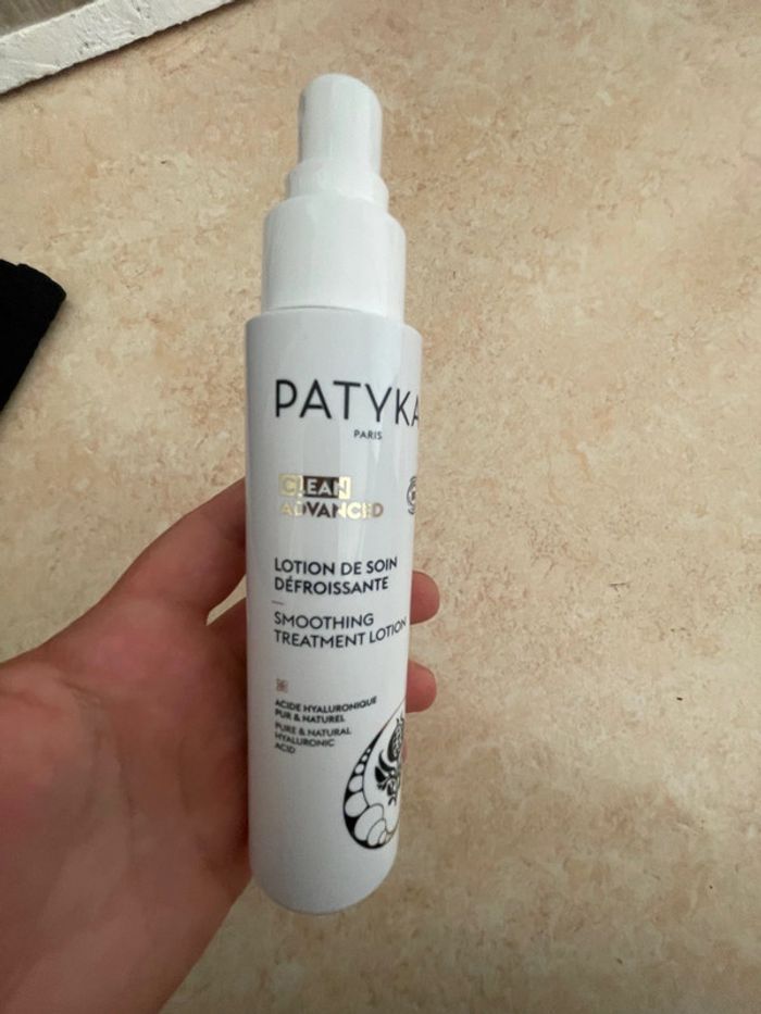 Patyka lotion défroissante – Neuve 100ml (sans bouchon) - photo numéro 2