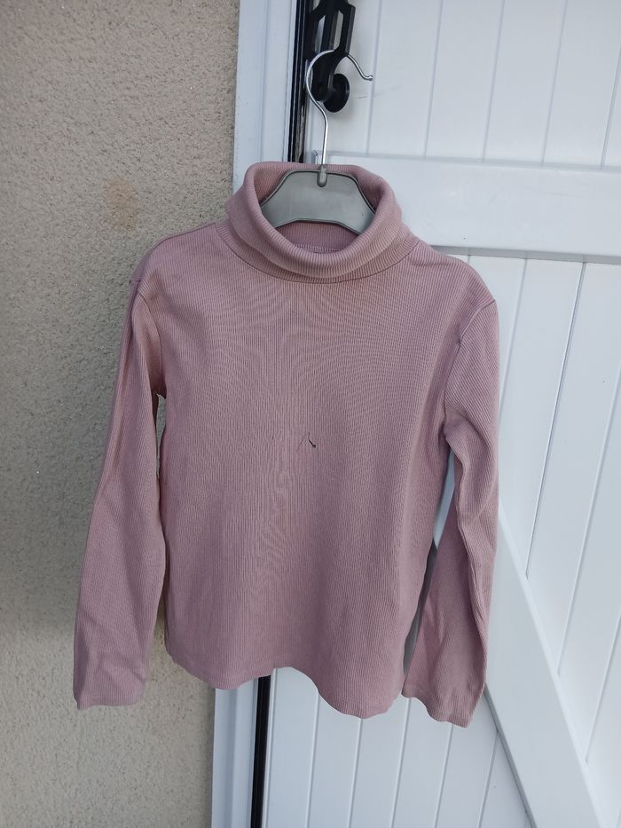 Lot 3 sous pulls filles taille 8 ans - photo numéro 4