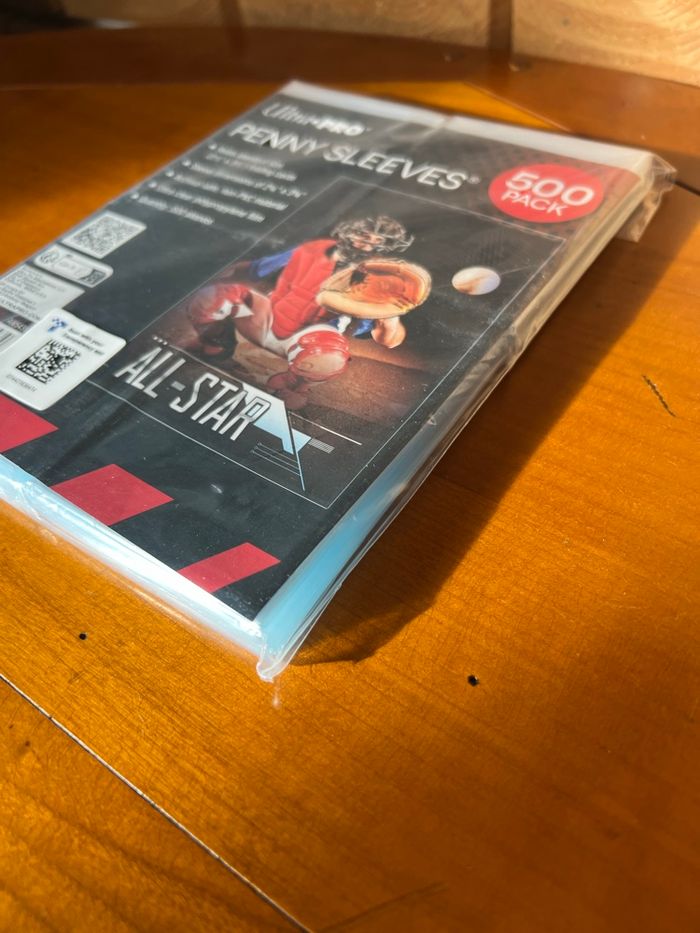 Lot de 500 sleeves standards Ultra Pro - photo numéro 3