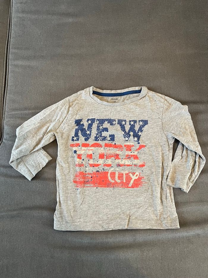 Lot tee shirts - photo numéro 3