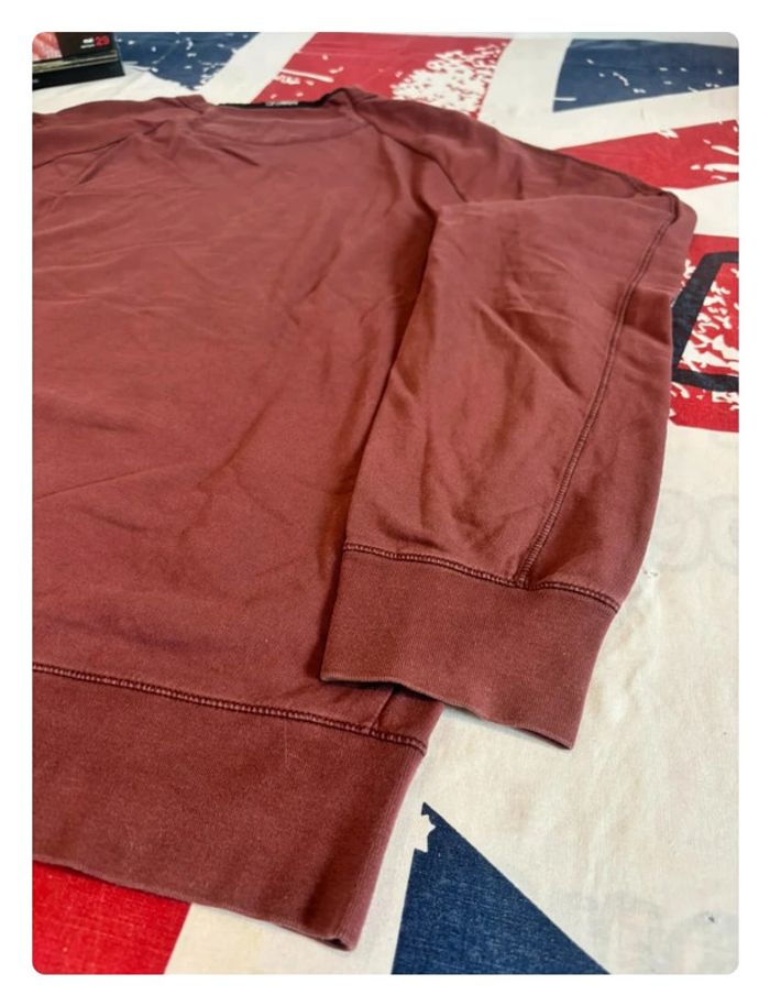 C.P Company taille S/M bordeaux - photo numéro 13
