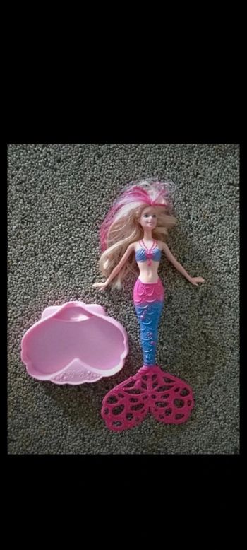 Barbie sirène