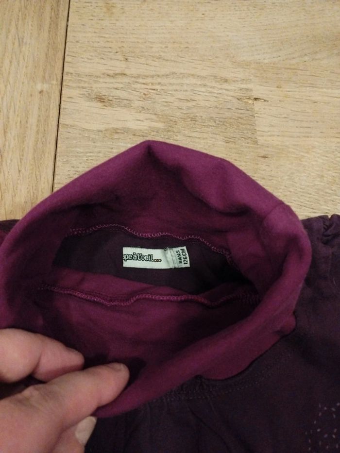 Tee-shirt ML TAO 8 ans - photo numéro 2