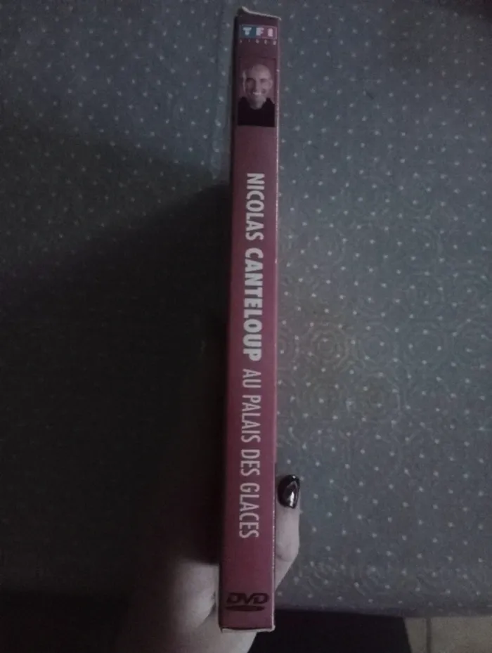 DVD Nicolas Canteloup - photo numéro 3