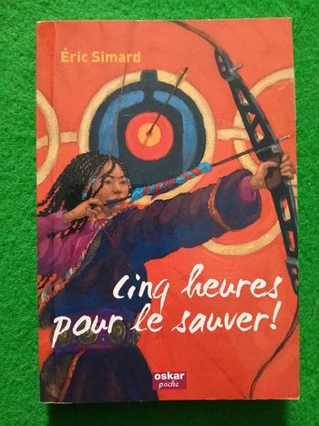 5 heures pour le sauver!