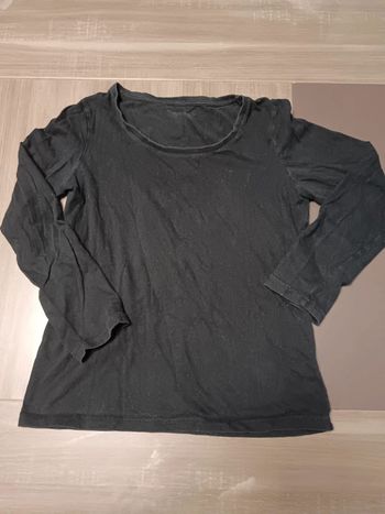 Maillot manche longue taille M