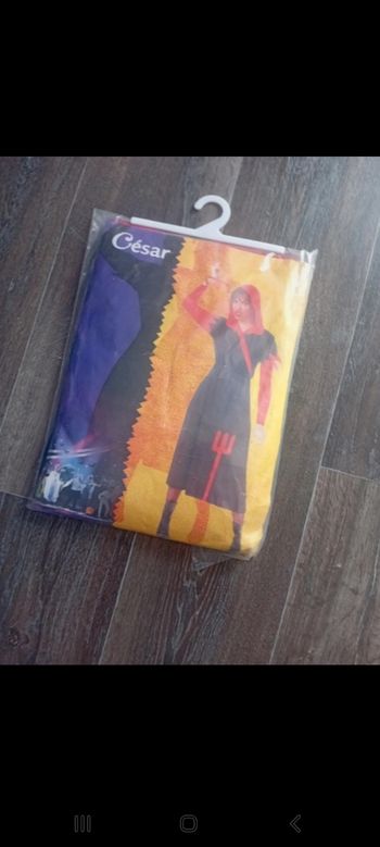 Déguisement Halloween