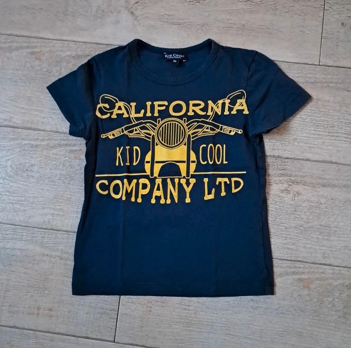 Tee-shirt California