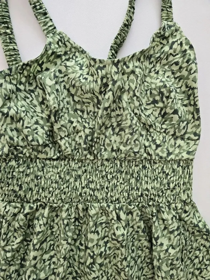 Robe longue fleurie - photo numéro 3