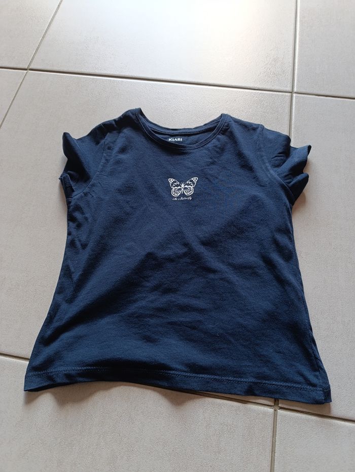 Lot de 9 tee-shirts 4 ans - photo numéro 3