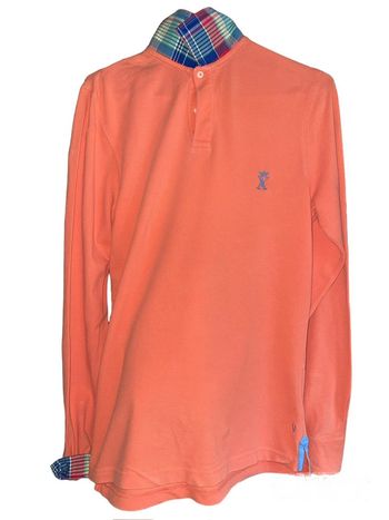 Polo manches longues#Vicomte.A#taille 36