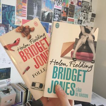 bridget jones lot t.1 et 2