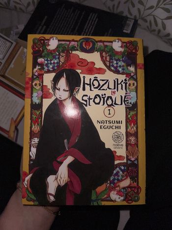 Hozuki le stoique tome 1
