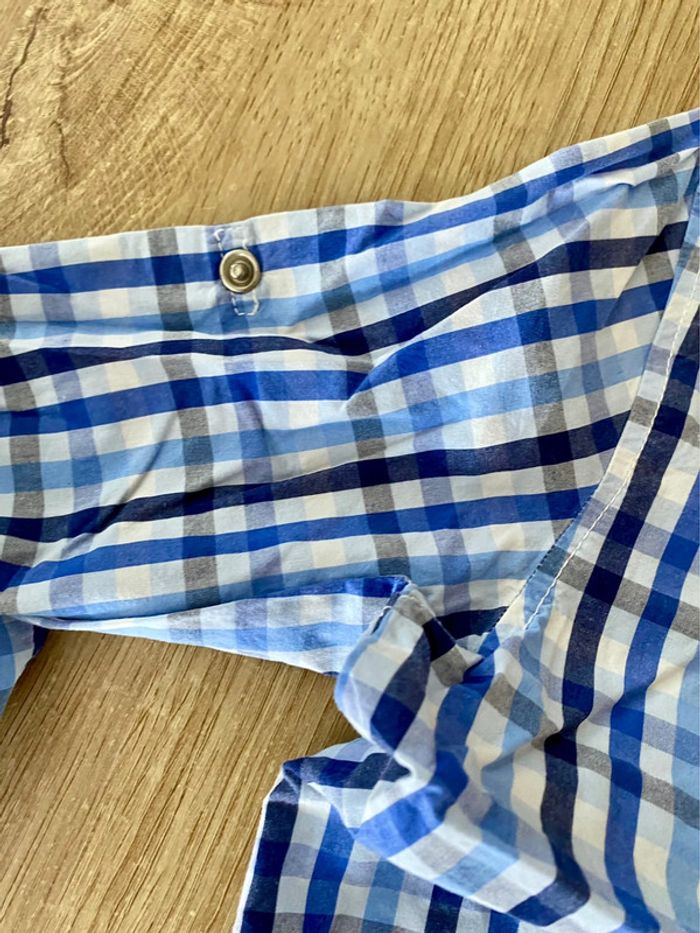 Chemise tao avec manches rétractables - photo numéro 3