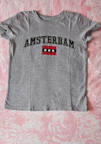 Tee shirt Amsterdam