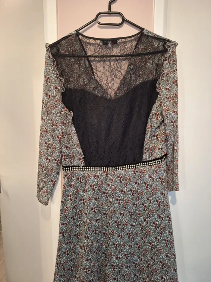 Robe morgan 40 - photo numéro 3