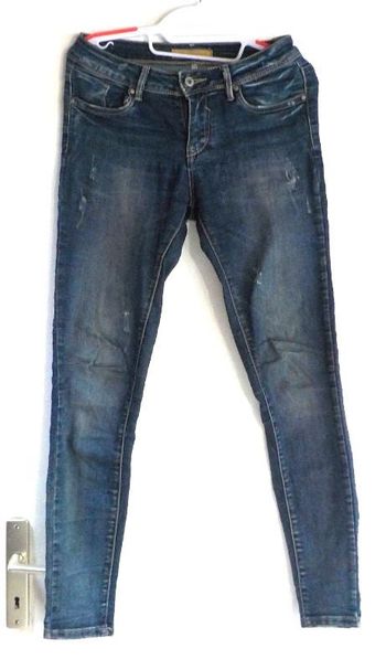 JEAN FEMME HELLO MISS TAILLE 36