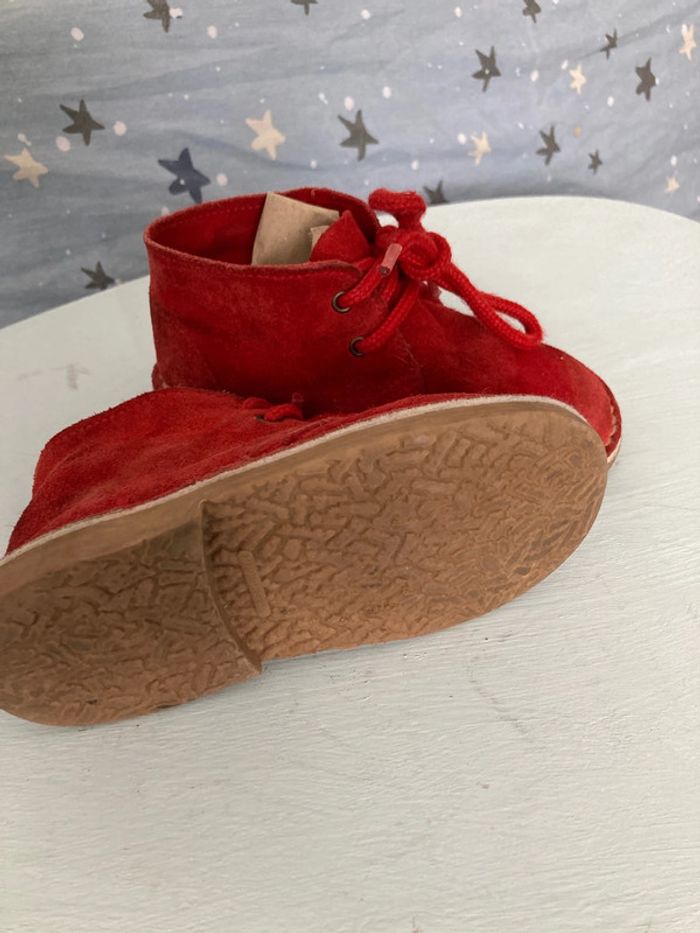 Chaussures rouges - photo numéro 4