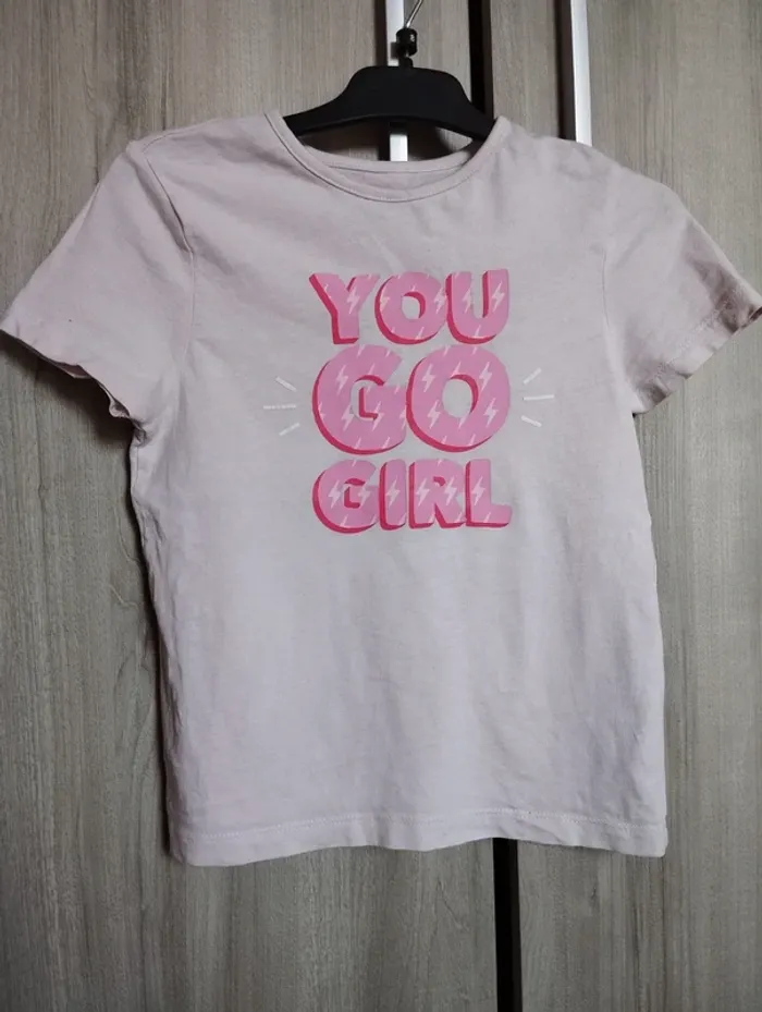 Pyjama 2 pièces Primark - 4/5 ans 🎀 - photo numéro 2