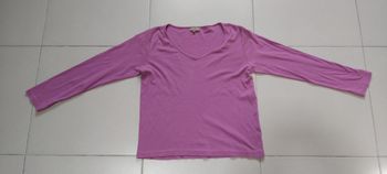 Tshirt manche longue XL