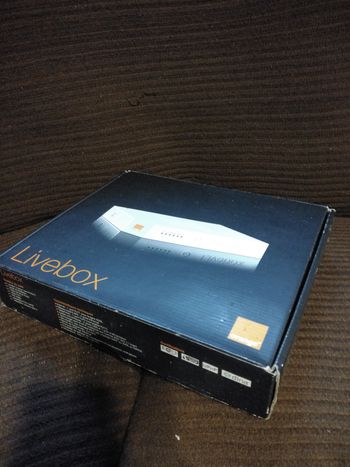 Livebox ADSL
