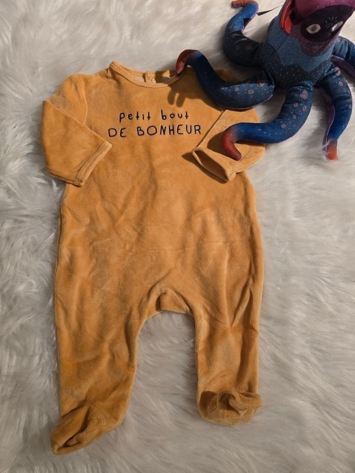 🥰🤩💙💙 superbe Lot pyjamas 3 MOIS  garçon 🥰🤩💙💙 - photo numéro 7