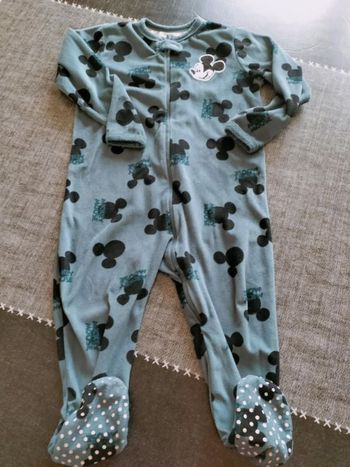 Dors bien Disney baby