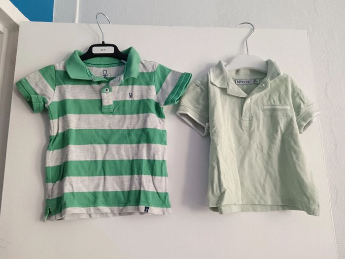 Polo garcon