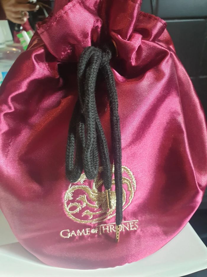 Sac à main Game of Thrones🥰 - photo numéro 3