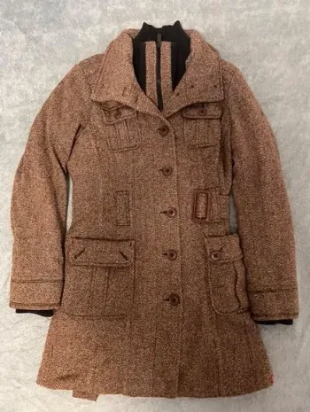 Manteau EDC