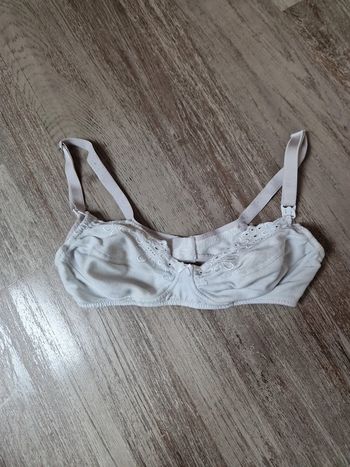 Soutien gorge d'allaitement