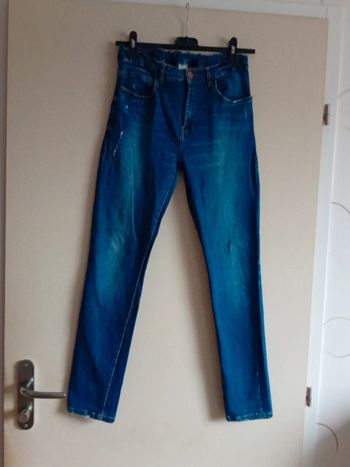 Jean bleu Zara Kids 13-14 ans