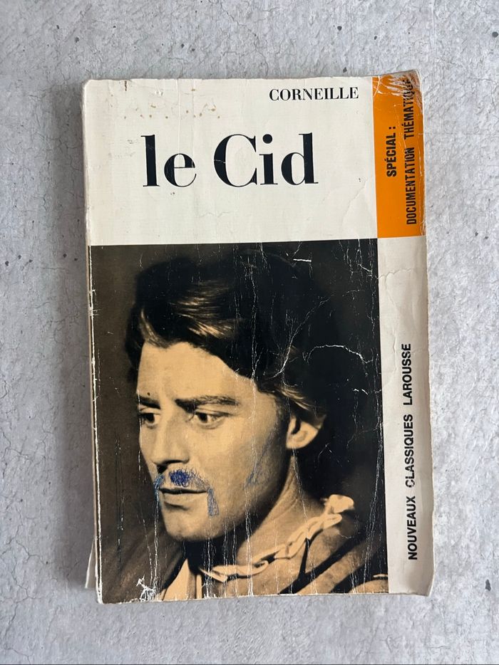 Le Cid de Molière