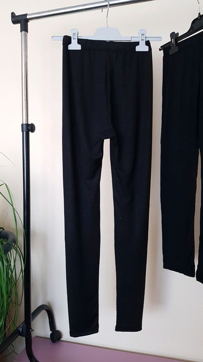 💞 2 leggings T36 💞 - photo numéro 4
