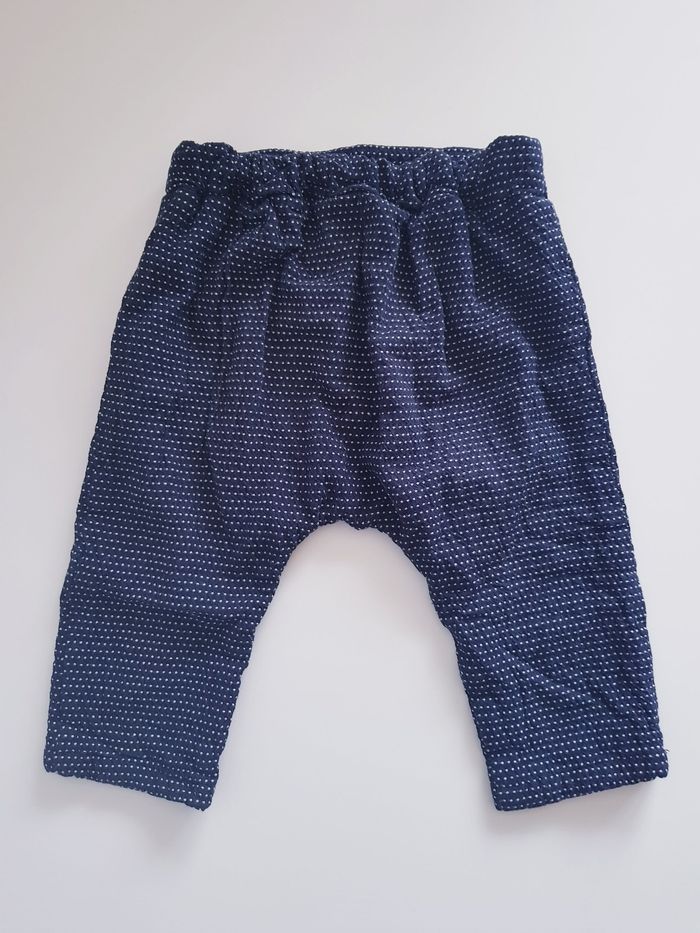 Kiabi - Pantalon taille élastique - photo numéro 3