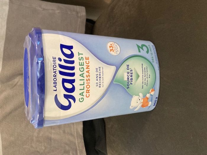 Lait Galliagest Croissance 3