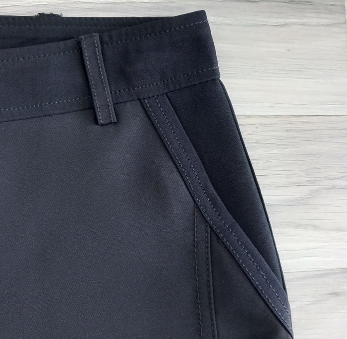Pantalon femme noir Mia Soana taille 38 - photo numéro 5
