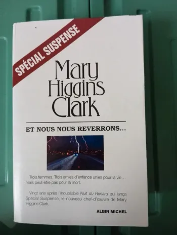 Livre Et nous nous reverrons 