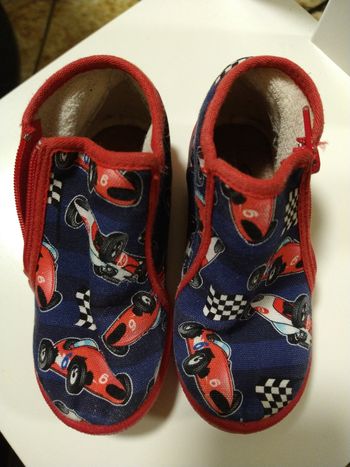 Chaussons Bellamy pointure 24 en bon état