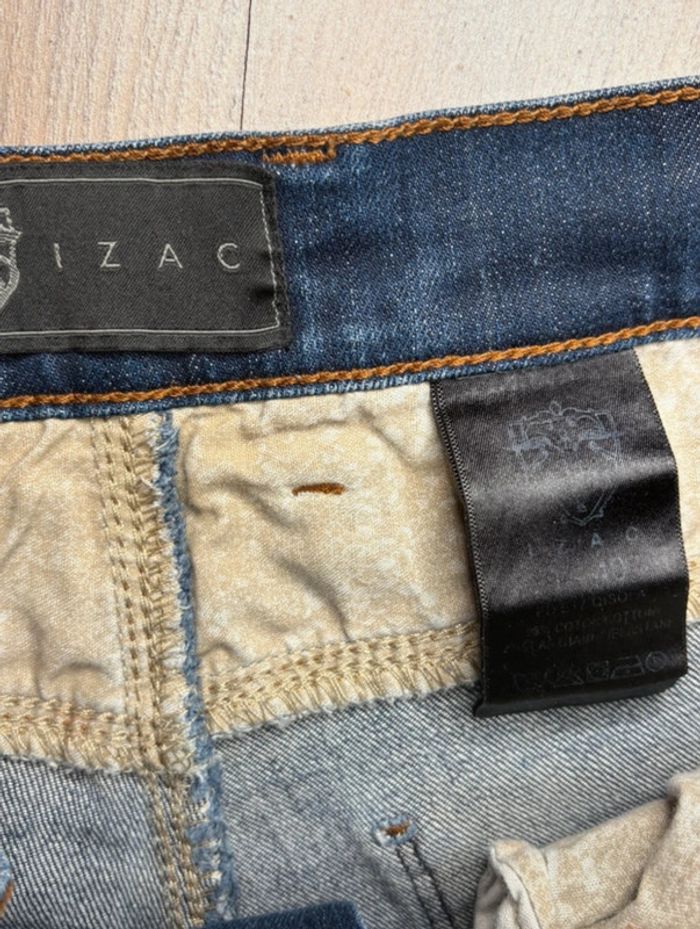 Pantalon jeans homme Izac taille 40 - photo numéro 5
