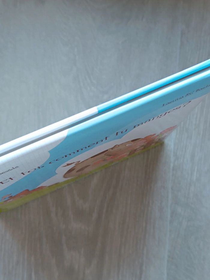 Et toi, comment tu manges ? - photo numéro 7