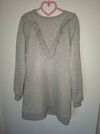 Robe pull 9/10 ans