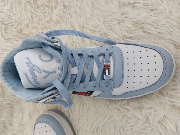 Basket Tommy Jeans - photo numéro 5