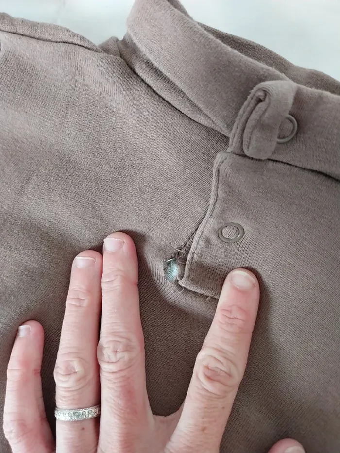 Sous-pull garçon 23 mois Orchestra - photo numéro 4