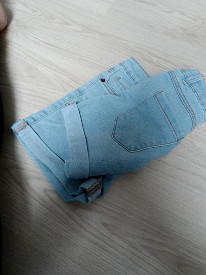 Short en jean - photo numéro 3