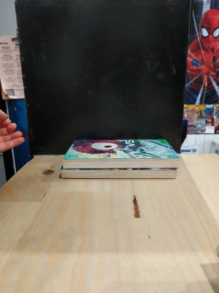 Versus Earth – Tomes 1 & 2 - photo numéro 3
