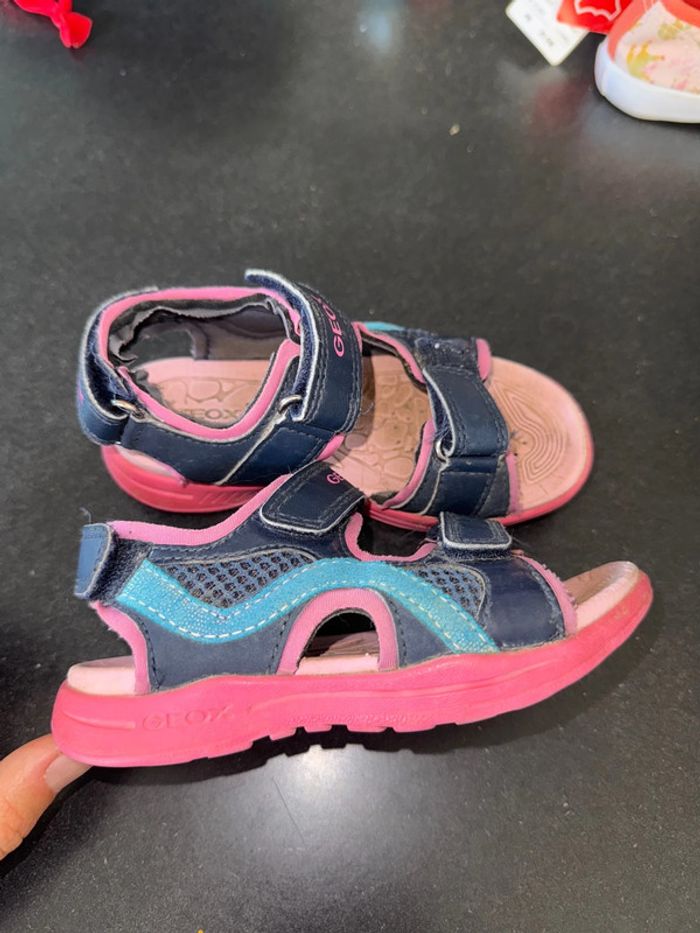 Sandales geox 25 - photo numéro 2