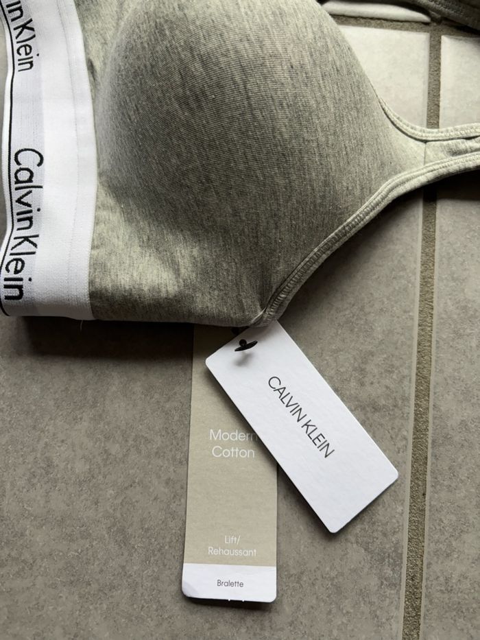 Brassière Calvin Klein - photo numéro 3