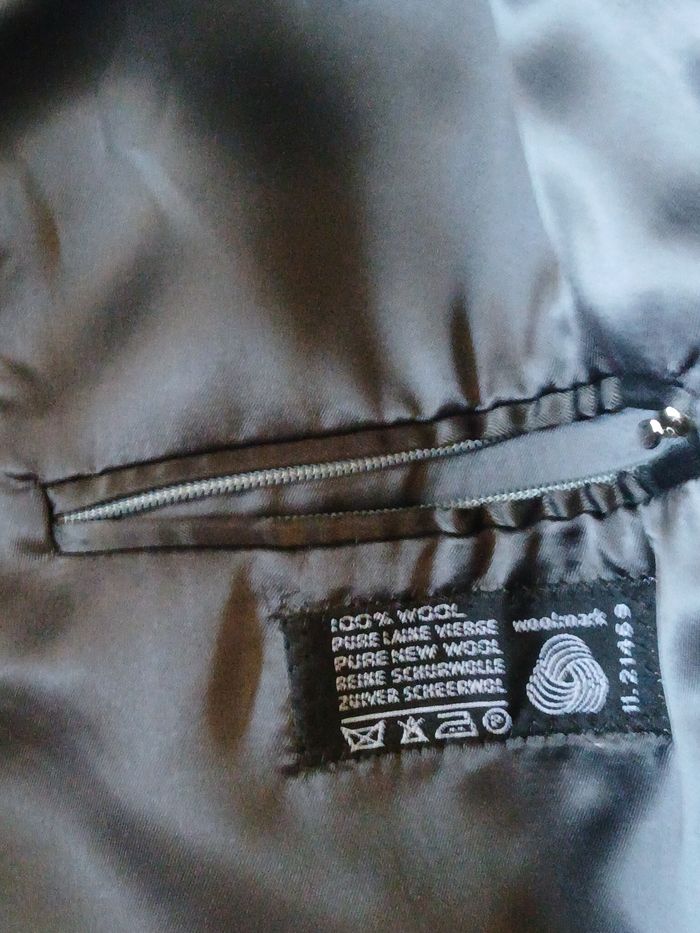 Manteau pur laine - photo numéro 4