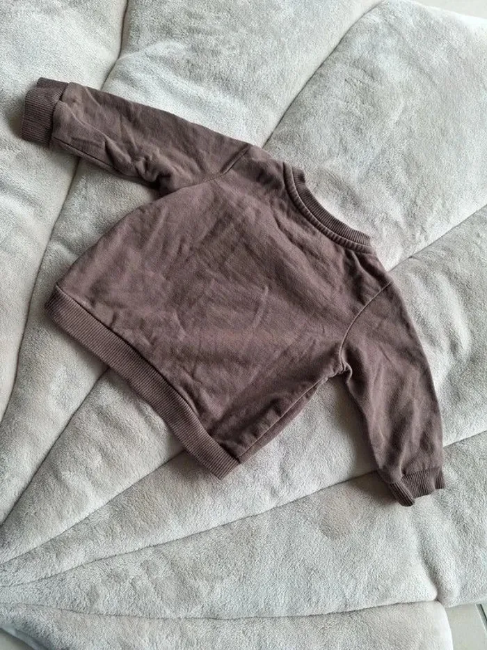 Lot de 4 pull taille 3 mois - photo numéro 3